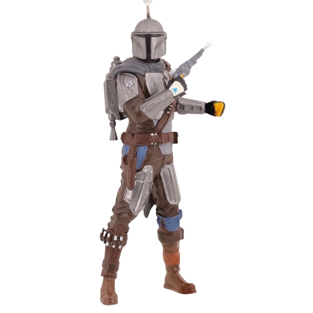 Hallmark Star Wars: “The Mandalorian” Christmas Ornament (NWT)